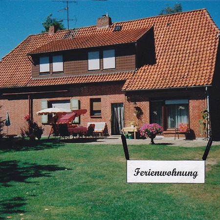 Ferienwohnung Duensing Neudorf Rodewald Exterior foto