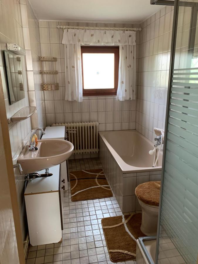 Ferienwohnung Duensing Neudorf Rodewald Exterior foto