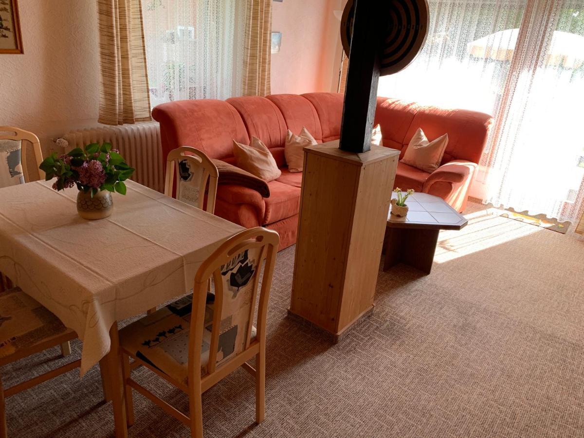 Ferienwohnung Duensing Neudorf Rodewald Exterior foto