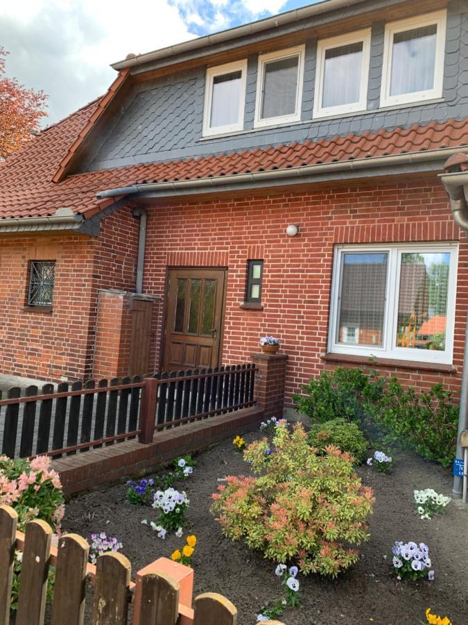 Ferienwohnung Duensing Neudorf Rodewald Exterior foto