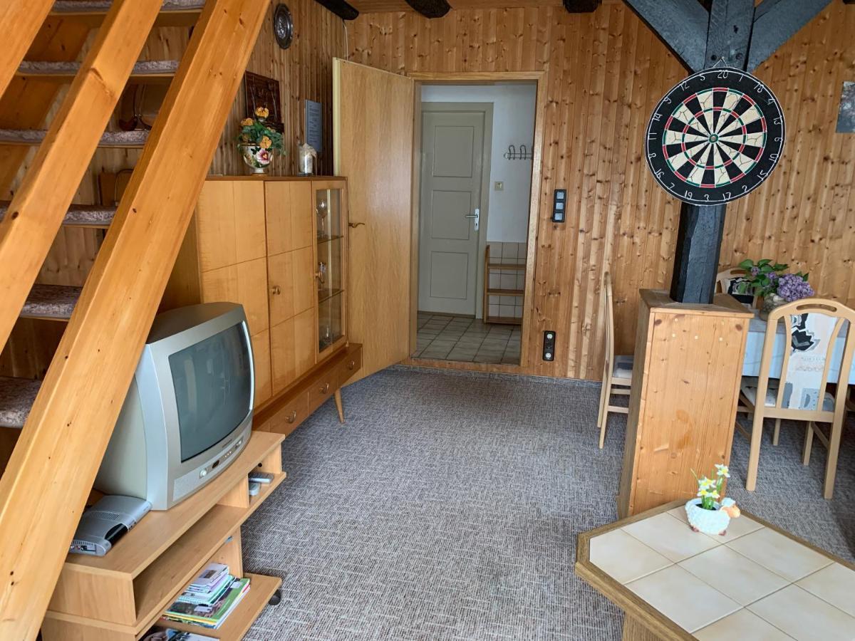 Ferienwohnung Duensing Neudorf Rodewald Exterior foto