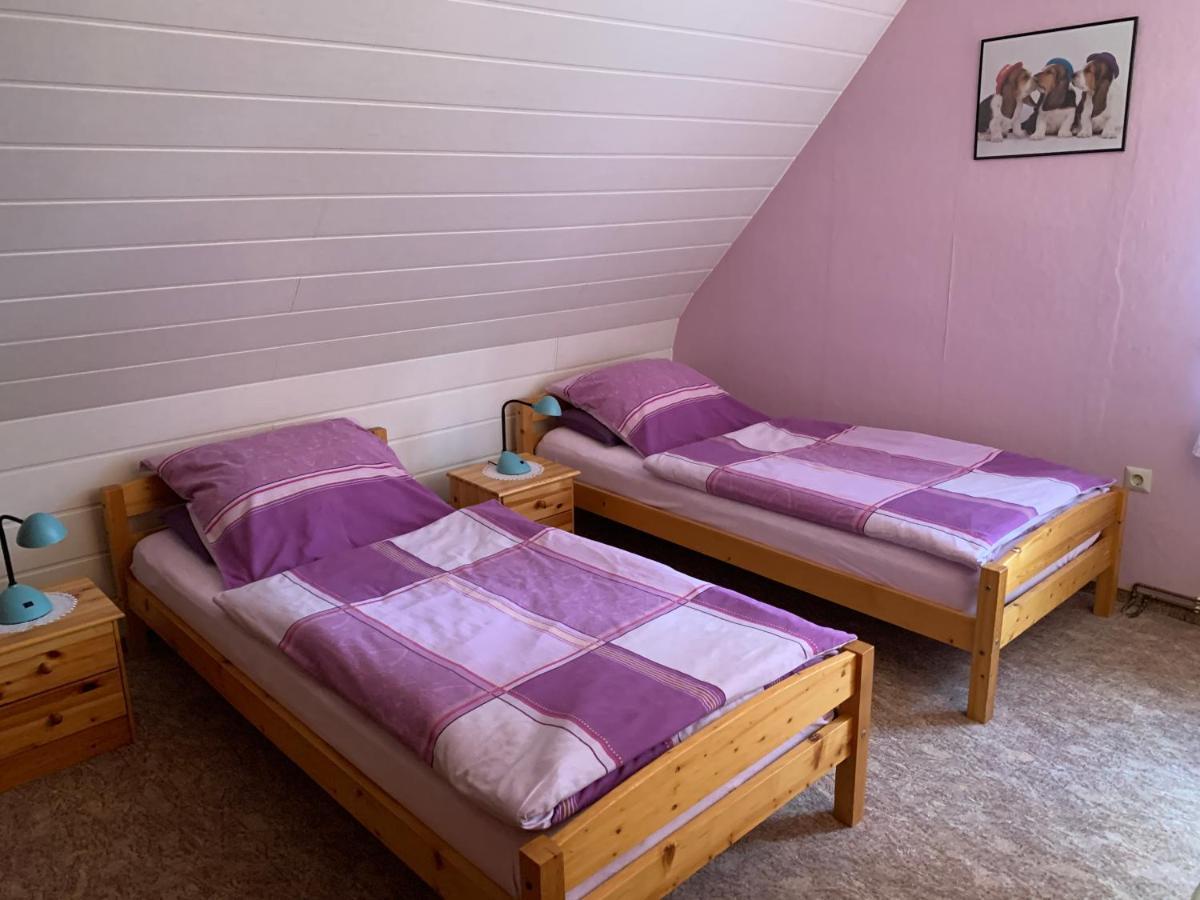 Ferienwohnung Duensing Neudorf Rodewald Exterior foto