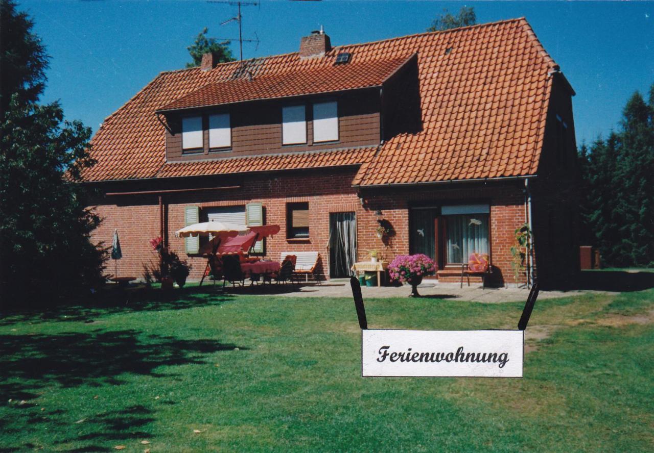 Ferienwohnung Duensing Neudorf Rodewald Exterior foto