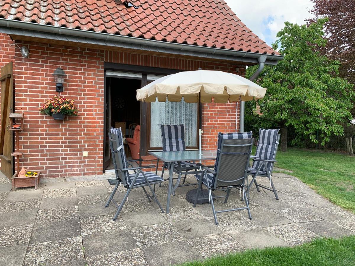 Ferienwohnung Duensing Neudorf Rodewald Exterior foto