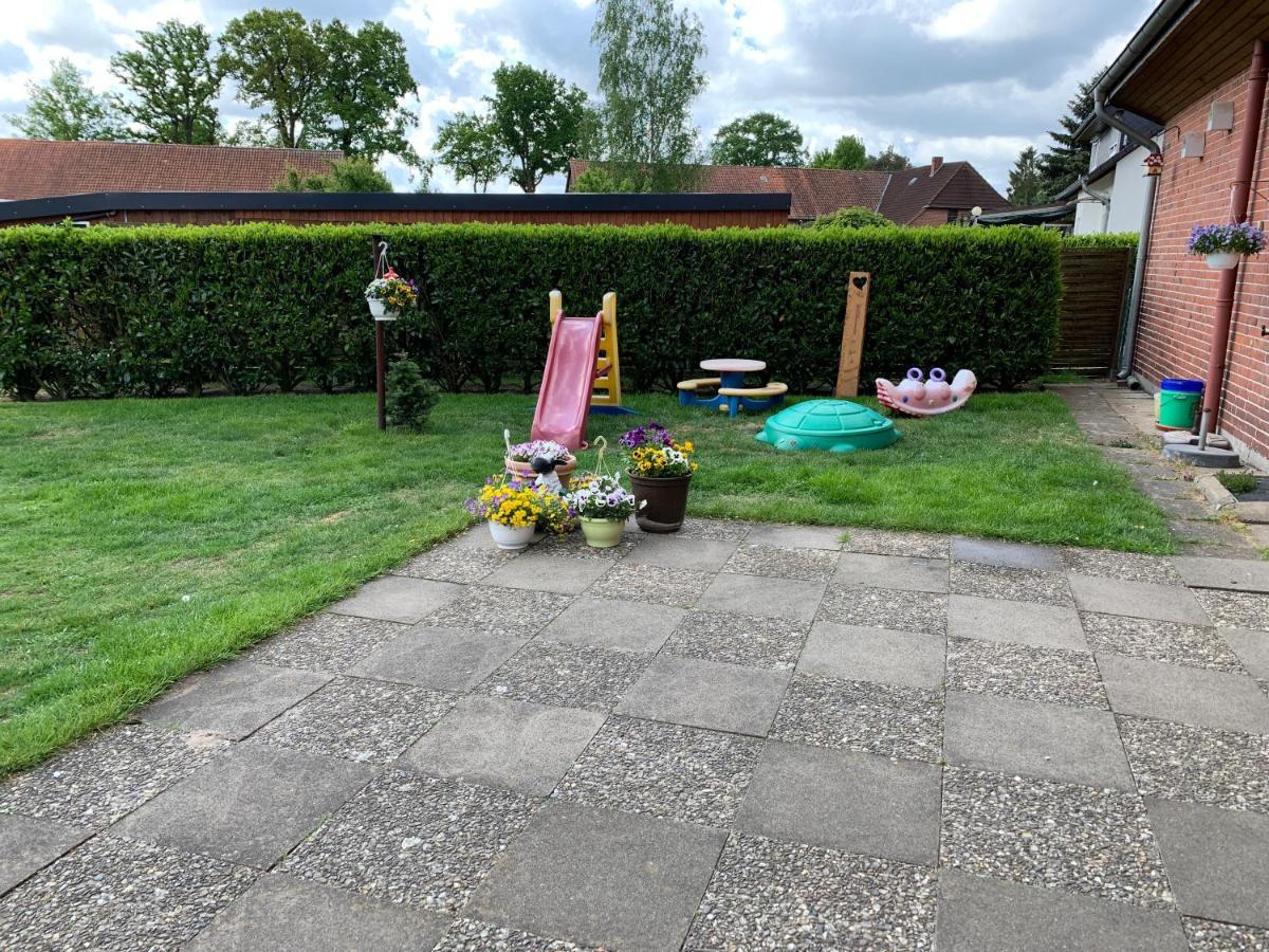 Ferienwohnung Duensing Neudorf Rodewald Exterior foto