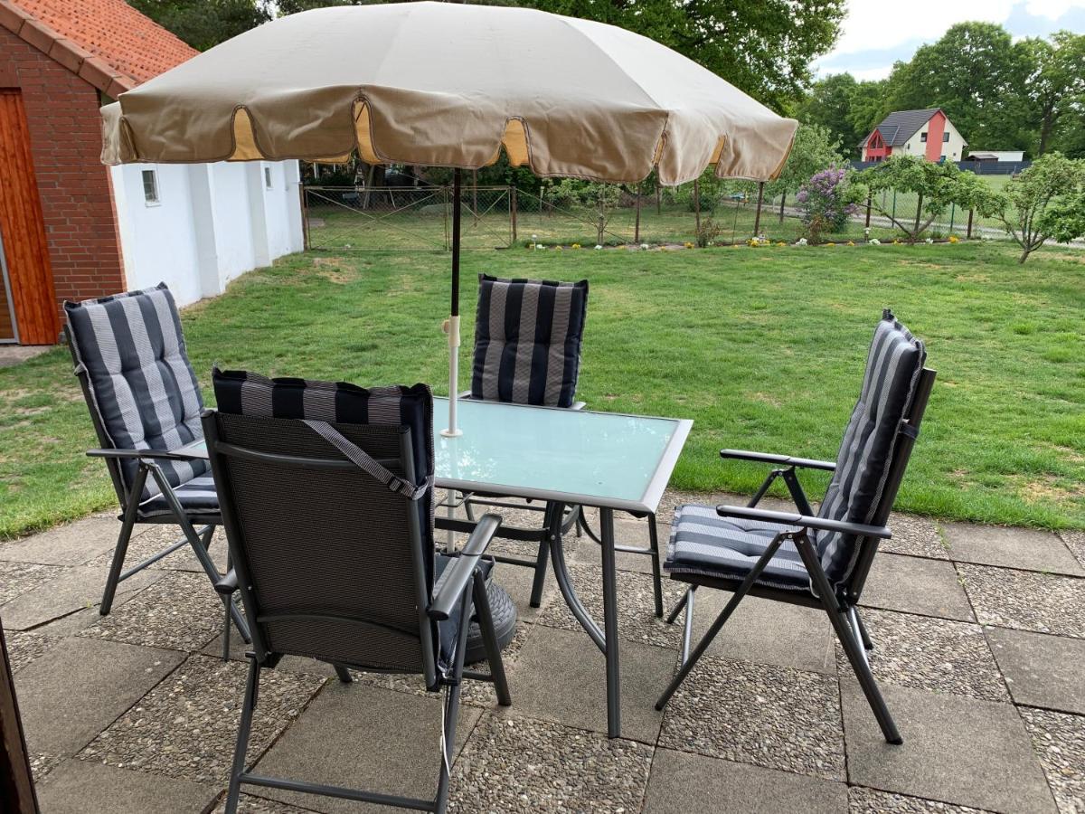 Ferienwohnung Duensing Neudorf Rodewald Exterior foto